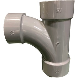 DV継手 LT（90°大曲りY）65×65 DLT65Y