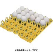 エッグトレ- 629506 296x29630卵用イエロー EGT4Y