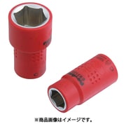 3/8"DR.絶縁ソケット 9.5mm 8mm ES3080