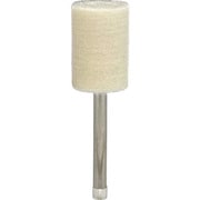 中国製軸付フェルトバフ F5112