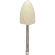 中国製軸付フェルトバフ F5212