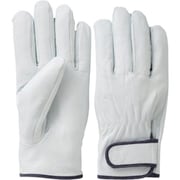 柏田 牛革レンジャ-グロ-ブ当革無 LL G-228-LL