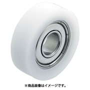 イマオ 樹脂製ガイドローラー(F型) GRL1504P-F-SUS