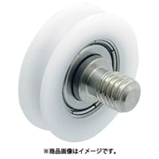 イマオ 樹脂製ガイドローラー(R型) GRL30M6P-R-SUS