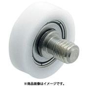 イマオ 樹脂製ガイドローラー(F型) GRL35M5P-F-SUS