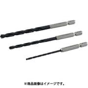 六角軸鉄工用ドリル 3.2 HD32
