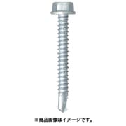 ドリルスクリュー スチール製 六角頭 パック(100本入) HEX-5X25P