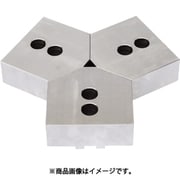 北川パワーチャック用鉄生爪幅広HO-10W60H60 HO-10W60