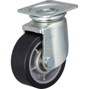 重荷重用キャスター ナイロン車輪 旋回金具付 Φ150 HS-150WJ