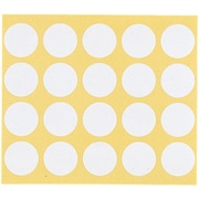 LIHIT 軟膏ケースラベル(200片)無地 HS702