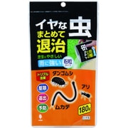 イヤな虫 まとめて退治 180g K-2629