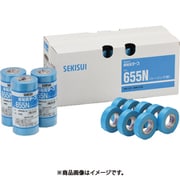 積水 和紙粘着テープ＃655N シーリング用 20×18（1パック＝6巻入） K655N15