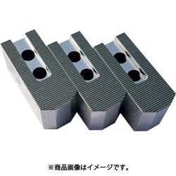 北川用パワーチャック用鉄生爪切粉ガードKGHO-6H36 KG