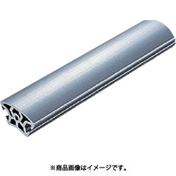 item ラウンドプロファイル5 L5-RPH24D60N-3M