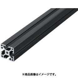 item ストラットプロファイル6 軽量型（ブラック） L6-SPL3030B-3M