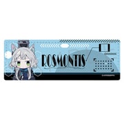 SYNC-AKNRREL-C アークナイツ 【焔燼曙明/RISE FROM EMBER】 レザーバッジ（ロング） ロスモンティス