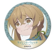 SYNC-SWTCKB57-A サイレント・ウィッチ 沈黙の魔女の隠しごと 丸形缶バッジ 57mm モニカ