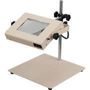 LED照明拡大鏡 LED-OSL-2 4x LED-OSL-2