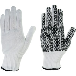 ログローブPドット 10G二重編 L LOGLOVE_PDOT_10G_L