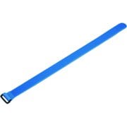 JEFCOM マジックケーブルタイ(青) MCT-2540BL