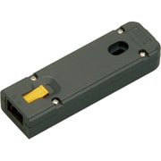 明工 コンセントバー用延長アダプター 15A ME7051