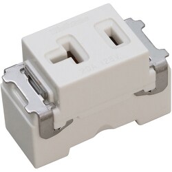 明工 ML15A/20A共用コンセント ML1240W