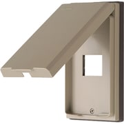 明工 ML防滴プレート1コ用 ML1681