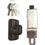 ガード 留守わからん錠 NO.555