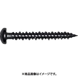 コクブ ツイスター ナベ頭 4x32 SUS410/パシペート処理 シャープポイント 高低ねじ山（150本入） PCS-4032P