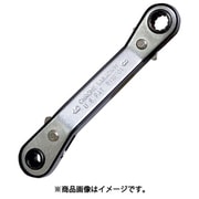 BEST メガネラチェットレンチ（強化ABSフレーム）6x8 PFR-01