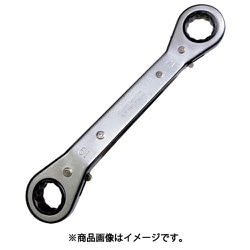 BEST メガネラチェットレンチ（強化ABSフレーム）19x21 PFR-08