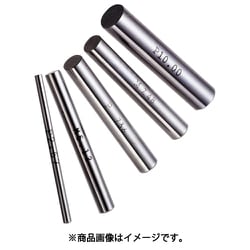 鋼ピンゲージ PMシリーズ 公差0~-2μm PM- 0.41mm -目 PM-