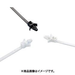 TYTON プッシュマウントタイ オフセットウイング付き 難燃グレード RT18RSF-V0