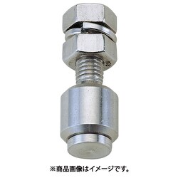 ボルト付ガイドローラー（ステンレス製）3号 S3BROL