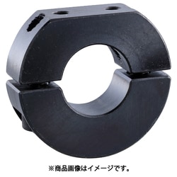 セパレートカラー Dカットネジ付 黒染め SCSS1815CTN