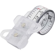 スパイラルメジャー 尺相当目盛 ホワイト SMT-1910SWH