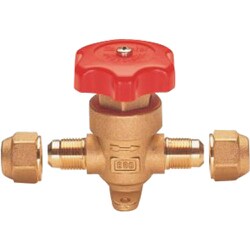 パックレスバルブ（フレアナット付） TA280C