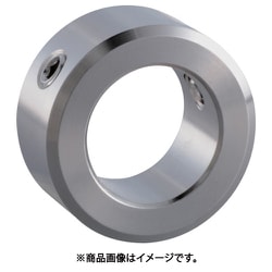 スタンダードセットカラー ノーマル 無電解ニッケルメッキ 内径14 SC1406M