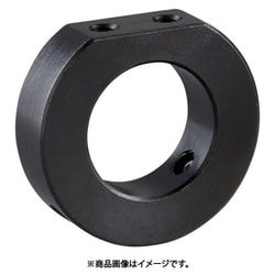 セットカラー Dカットネジ付 黒染め SC1510CTN