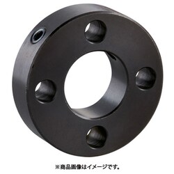 セットカラー 4穴 黒染め SC1512CP4