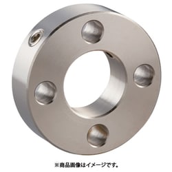 セットカラー 4穴 無電解ニッケルメッキ SC1612MP4