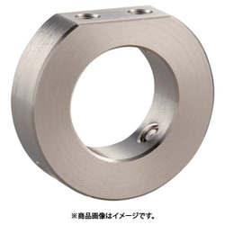 セットカラー Dカットネジ付 無電解ニッケル SC2512MTN