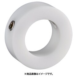 セットカラー ノーマル POM樹脂 SC2512X