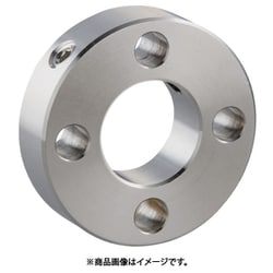 セットカラー 4穴 SUS304 SC2515SP4