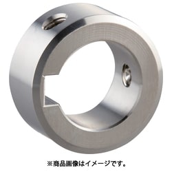 セットカラー キー溝付 SUS304 SC2518SK