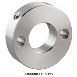 スタンダードセットカラー 2穴付 SUS304 内径30mm 総幅15mm SC3015SP2
