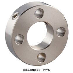 セットカラー 4穴 無電解ニッケルメッキ SC3515MP4