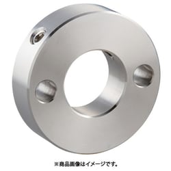 スタンダードセットカラー 2穴付 SUS304 内径40mm 総幅20mm SC4020SP2