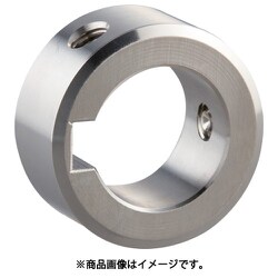 セットカラー キー溝付 SUS304 SC4022SK