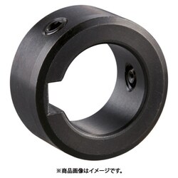 セットカラー キー溝付 黒染め SC5025CK